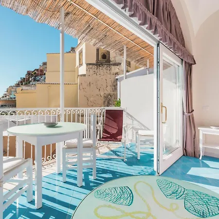 Hotel La Tartana Positano