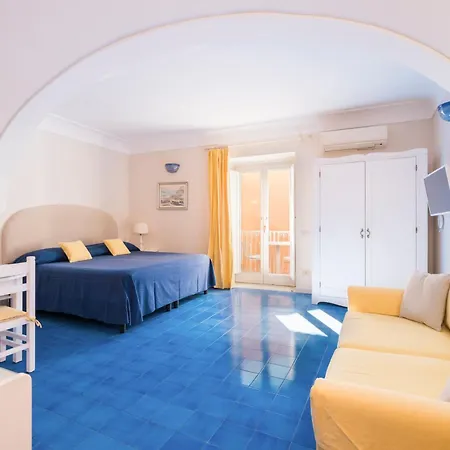 La Tartana Hotel Positano