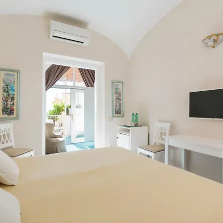 La Tartana Hotel Positano