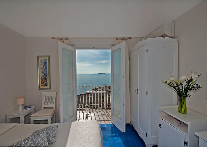 Hotel La Tartana Positano