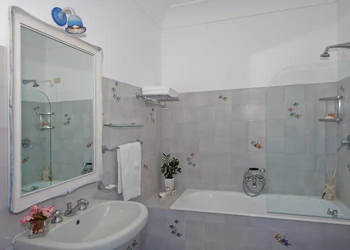 Szálloda La Tartana Positano