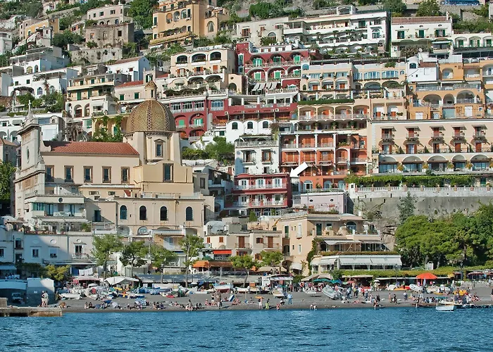 La Tartana 3* Positano