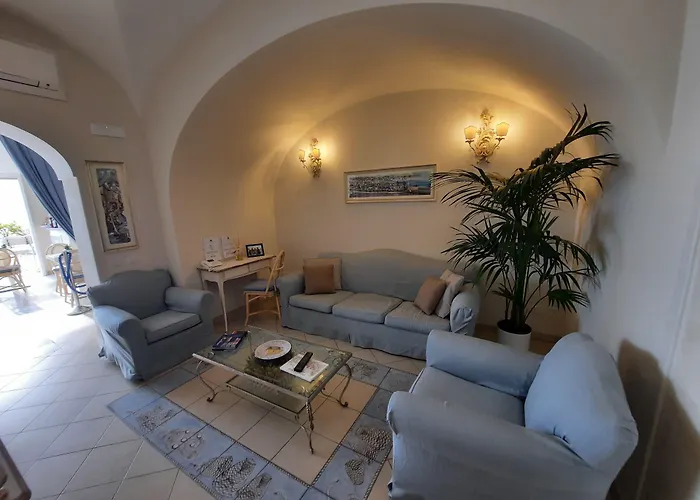 La Tartana Hotel Positano