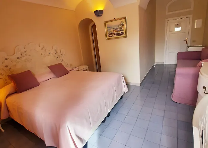 Szálloda La Tartana Positano