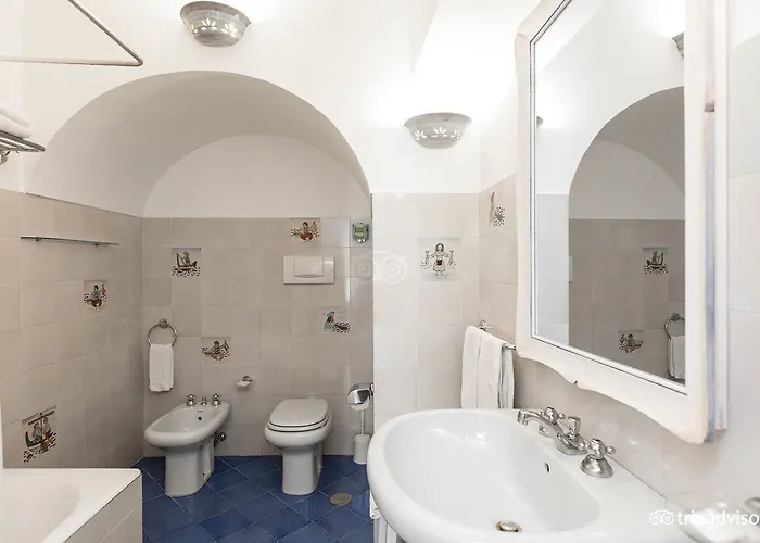 La Tartana Hotel Positano