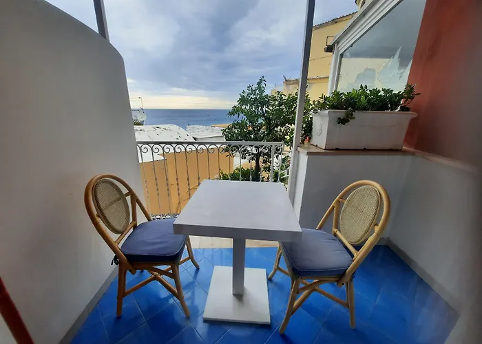 La Tartana Szálloda Positano