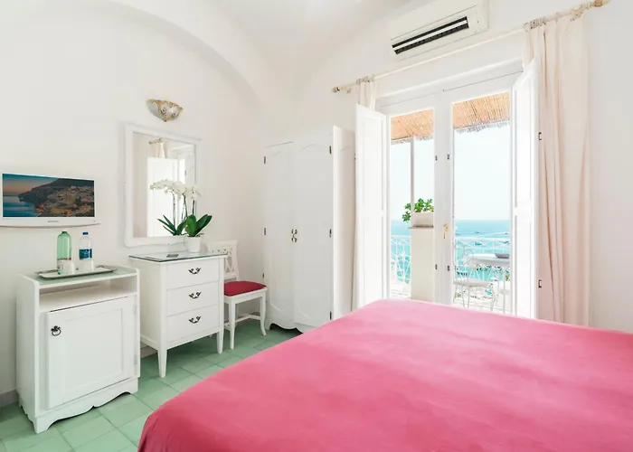 La Tartana Szálloda Positano