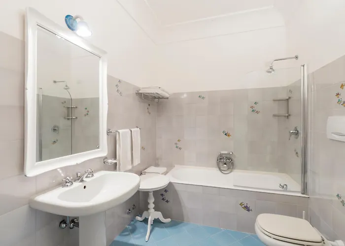 La Tartana Szálloda Positano