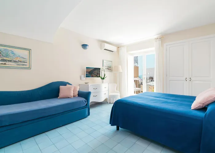 Szálloda La Tartana Positano