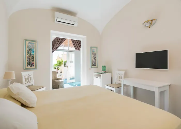 La Tartana Szálloda Positano