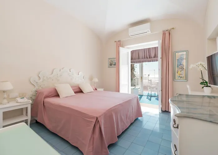 La Tartana 3* Positano