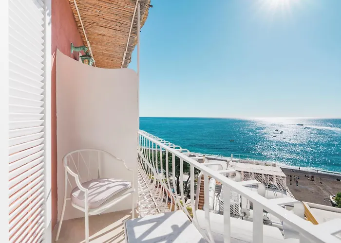 La Tartana Hotel Positano