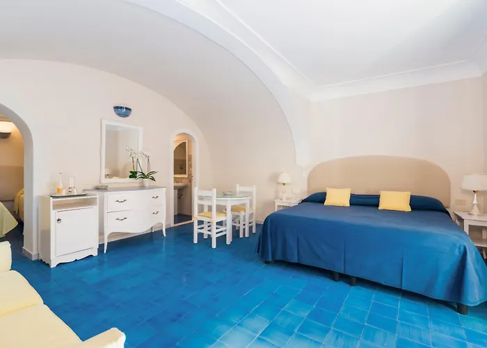 Szálloda La Tartana Positano