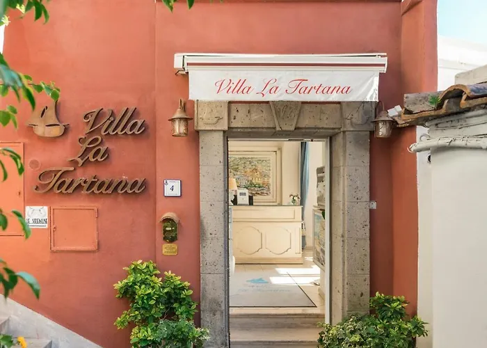 Hotel La Tartana Positano