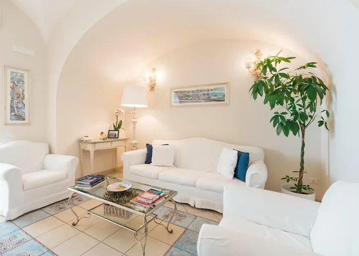 Szálloda La Tartana Positano