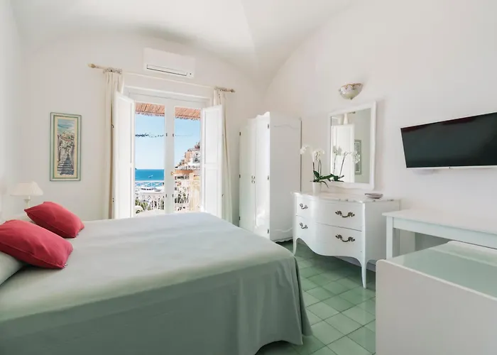 La Tartana Szálloda Positano