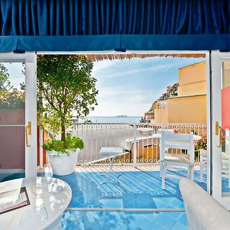 La Tartana 3* Positano