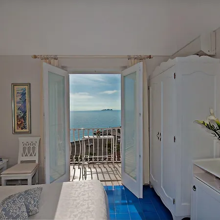 Szálloda La Tartana Positano