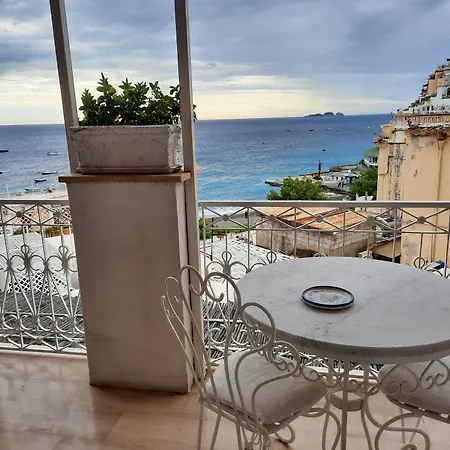 Szálloda La Tartana Positano