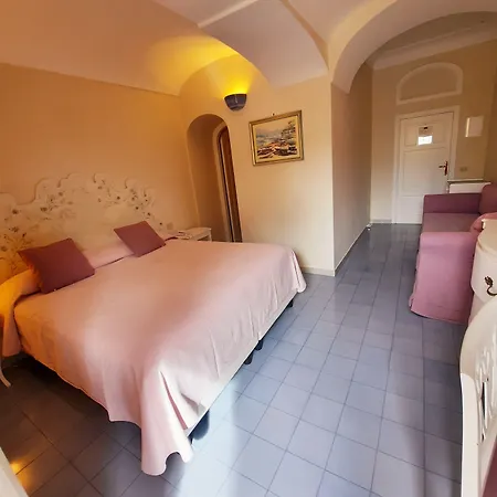 Szálloda La Tartana Positano
