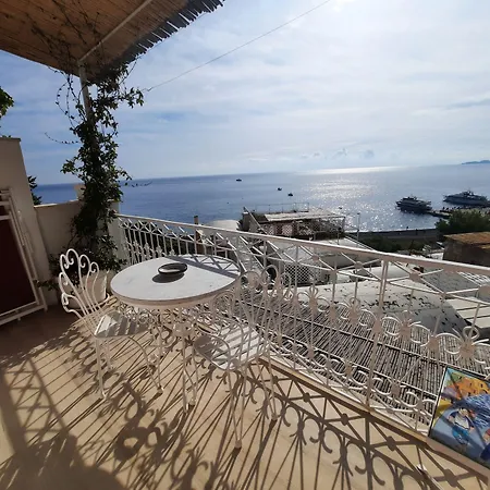 La Tartana 3* Positano