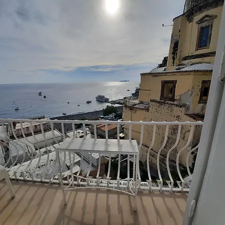 La Tartana Positano