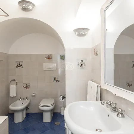 La Tartana Otel Positano