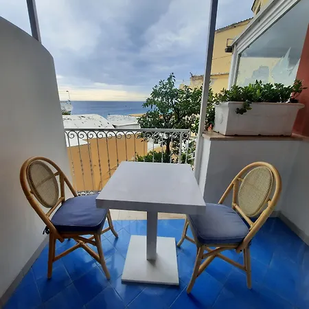 La Tartana Szálloda Positano