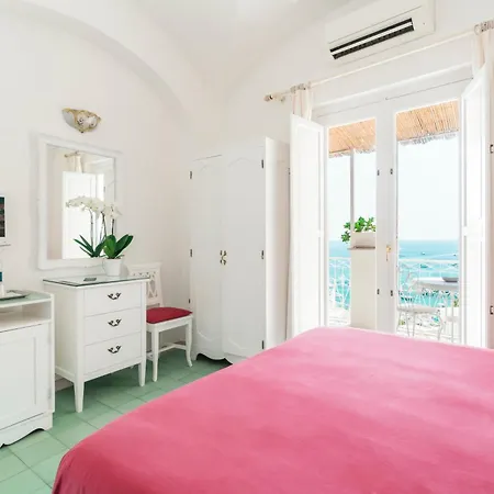La Tartana Szálloda Positano