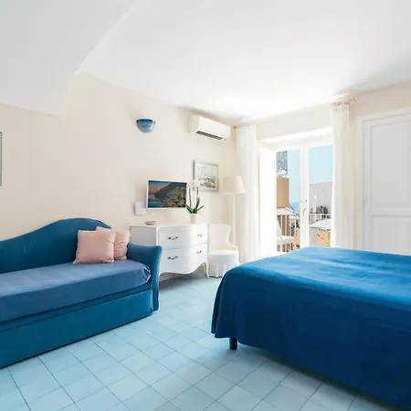 Hotel La Tartana Positano