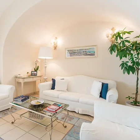 Szálloda La Tartana Positano