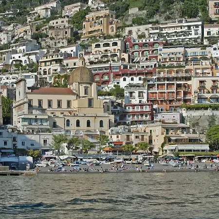 Szálloda La Tartana Positano