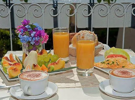 La Tartana 3* Позітано