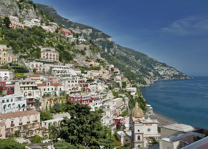 La Tartana 3* Positano