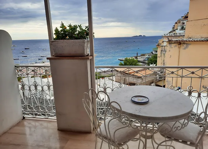 Hotel La Tartana Positano