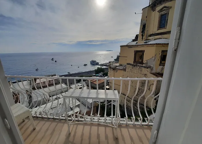 La Tartana Positano