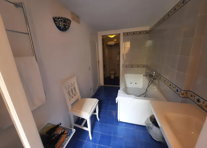 La Tartana Hotel Positano