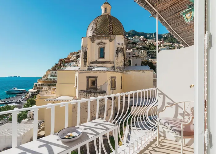 La Tartana 3* Positano