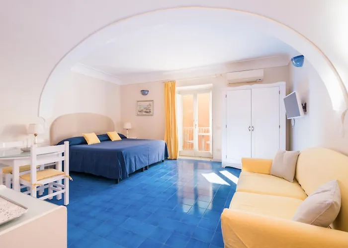 La Tartana Hotel Positano