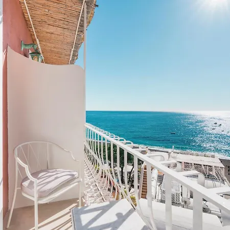 La Tartana Hotel Positano