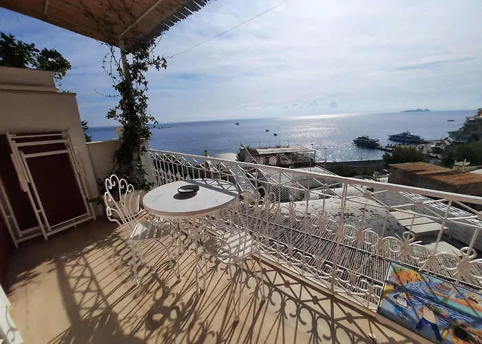 La Tartana 3* Positano