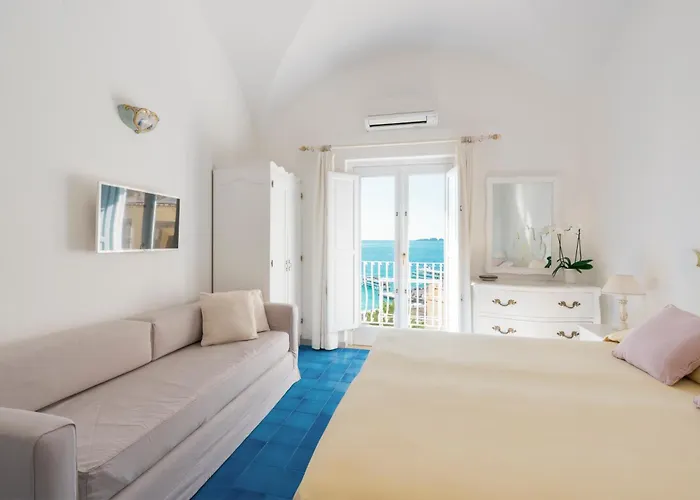 Hotel La Tartana Positano